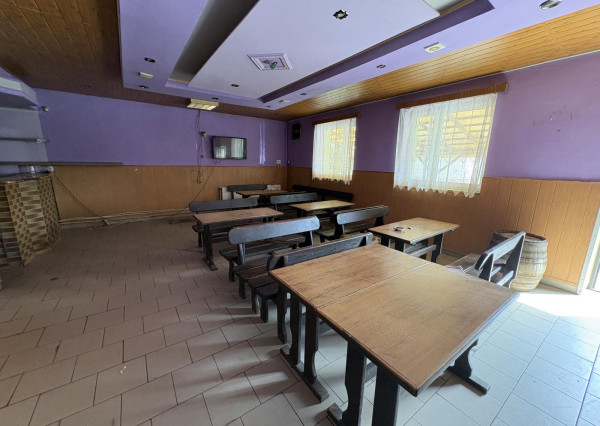 ID-3801 NA PREDAJ – Obchodné priestory Zemplínske Jastrabie