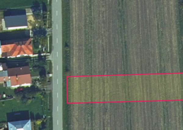 ID-3804 NA PREDAJ POZEMOK Pusté Čemerné