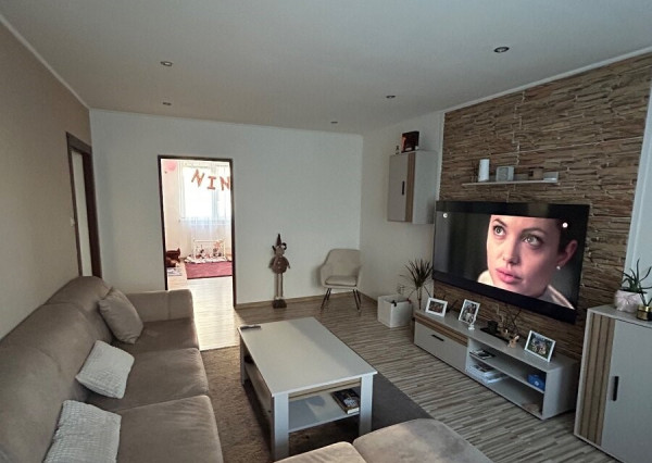 ID-3806 NA PREDAJ – Krásny 3-izbový byt TREBIŠOV