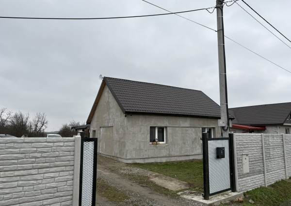 ID-3812 Zrekonštruovaný rodinný dom v obci Bunkovce