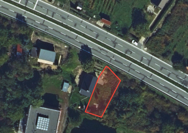 ID-3821 Na predaj: slnečný pozemok pri Zemplínskej Šírave – časť Hôrka