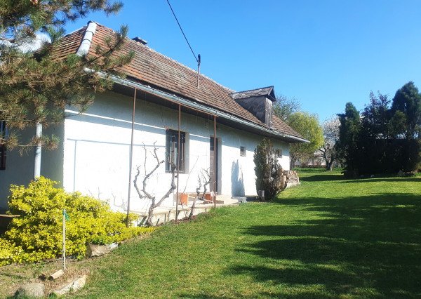 ID-3833 NA PREDAJ Gazdovský dom – obec SLIVNÍK