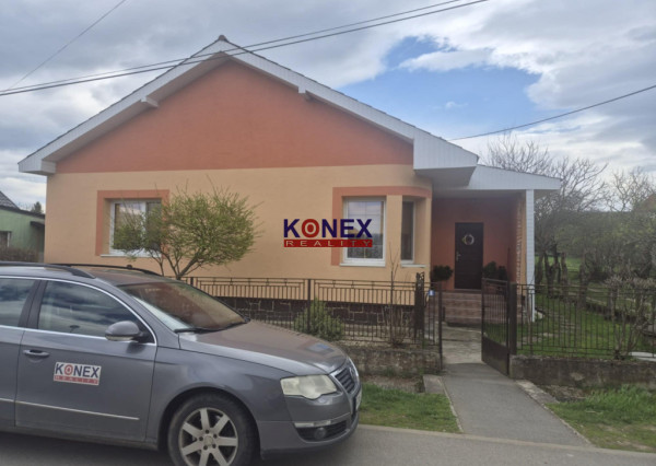 ID-3836 Rodinný dom k nasťahovaniu v obci Drahňov