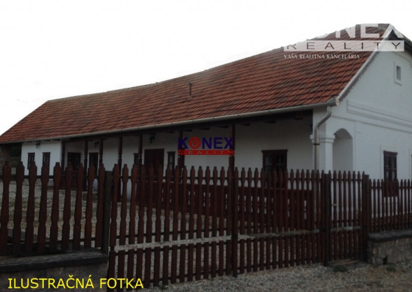 ID-3859 Rodinný dom na bývanie či rekreáciu TIBAVA