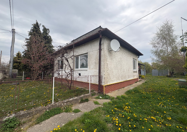 ID-3865 Na predaj rodinný dom v obci Nižná Rybnica – len na skok od Sobraniec!