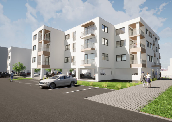 ID-3876 Na predaj - NOVÉ BYTY - Rúbanisko I. (Lučenec)