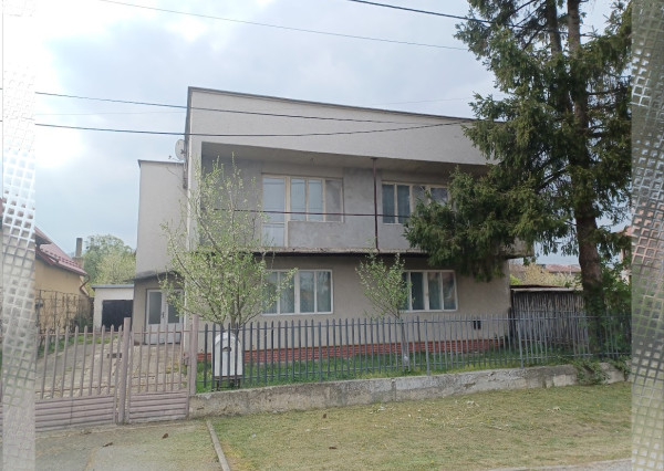 ID-3877 NA PREDAJ - Rodinný dom SLOVENSKÉ NOVÉ MESTO