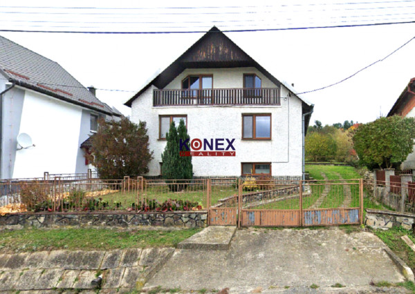 ID-3880 SUPER ZĽAVA! Rodinný dom v obci Ďapalovce