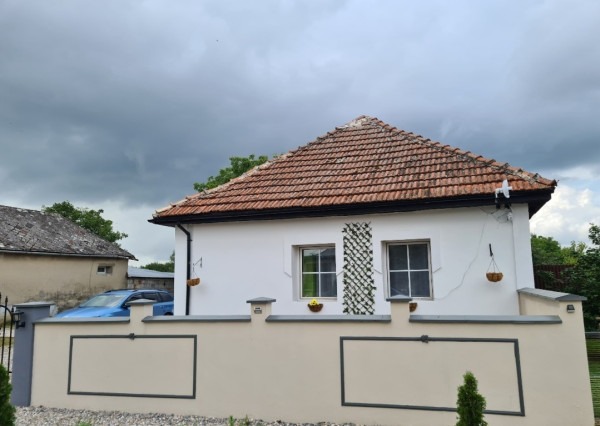 ID-3881 NA PREDAJ! Zrekonštruovaný rodinný dom v obci Vojka