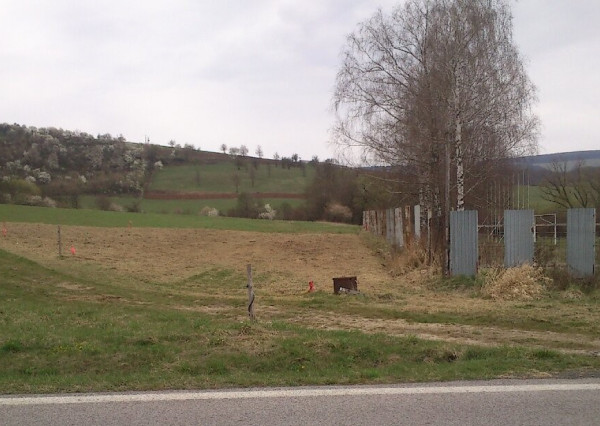 ID-3898 NA PREDAJ Pozemky v obci HABURA