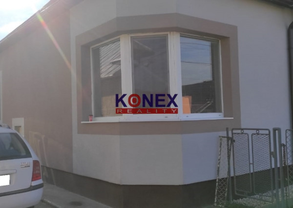 ID-3927 Rodinný dom v obci Zemplínske Kopčany