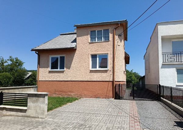 ID-3929 Zachovalý rodinný dom na predaj – BELÁ NAD CIROCHOU