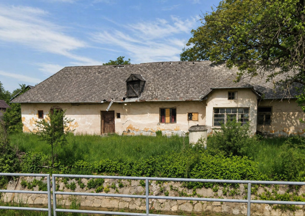 ID-3936 NA PREDAJ POZEMOK so starým domom – VYŠNÝ ŽIPOV