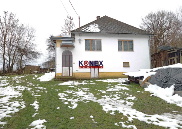 ID-3947 Rodinný dom v obci Klenová – okres Snina