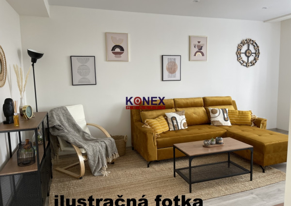 ID-3962 NA PREDAJ Kompletne rekonštruovaný byt MICHALOVCE