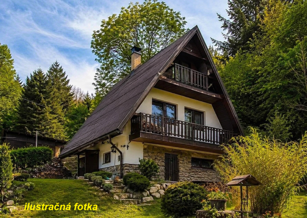 ID-3973 Rekreačná chata v Humennom – NA PREDAJ