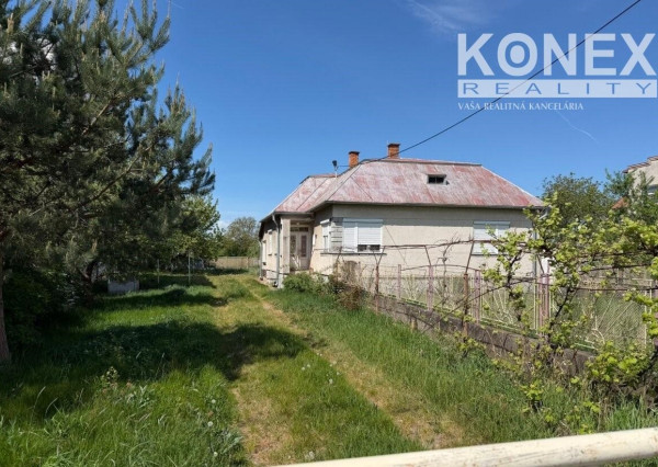 ID-3977 NA PREDAJ Rodinný dom v obci VRBNICA