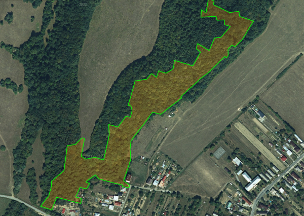 ID-3984 NA PREDAJ 48 963 m2 podiel na pozemku – VYŠNÝ HRUŠOV