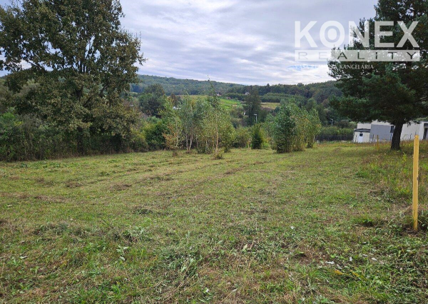 ID-3989 POZEMOK na výstavbu - VEĽKÝ ŠARIŠ