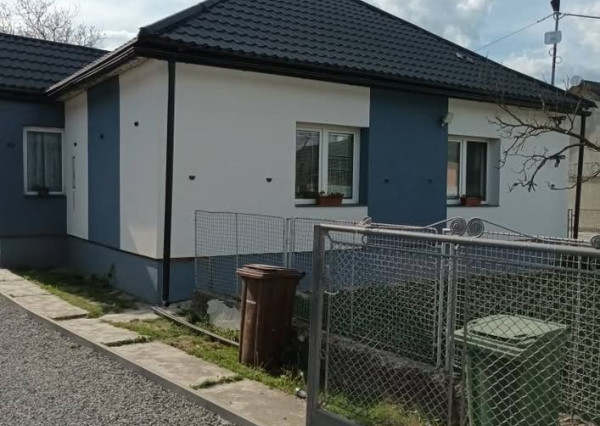 ID-3990 Zrekonštruovaný rodinný dom BUNKOVCE NA PREDAJ