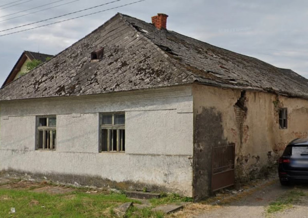 ID-3991 Na predaj rodinný dom v obci Malčice, okres Michalovce