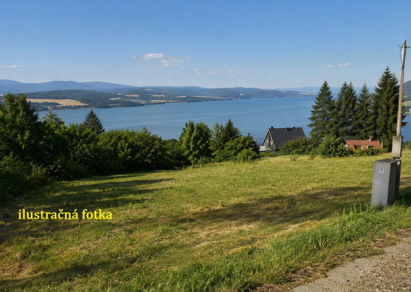 ID-3993 Rekreačný pozemok (300m2) Domaša, časť Eva
