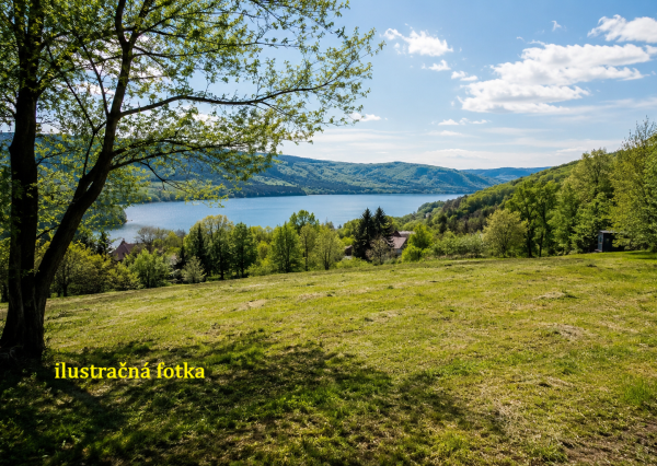 ID-3994 Rekreačný pozemok (400m2) Domaša, časť Eva