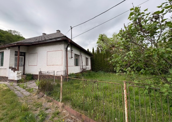 ID-3995 Pozemok s rodinným domom RUSKÝ HRABOVEC