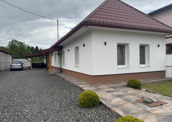 ID-3998 REKONŠTRUOVANÝ Rodinný dom v obci PALÍN
