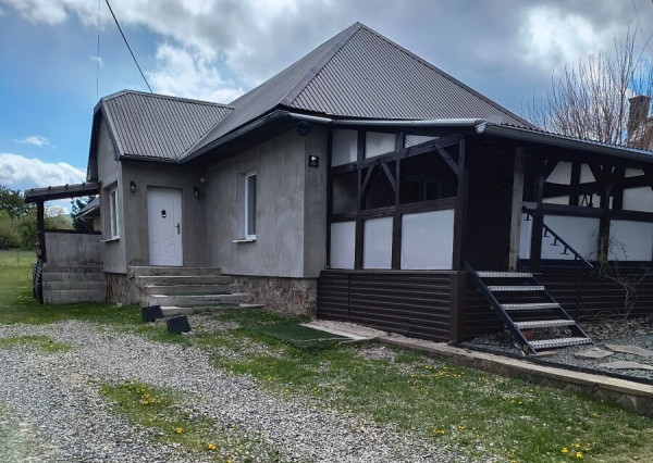 ID-4004 NA PREDAJ Rodinný dom v obci RUDLOV
