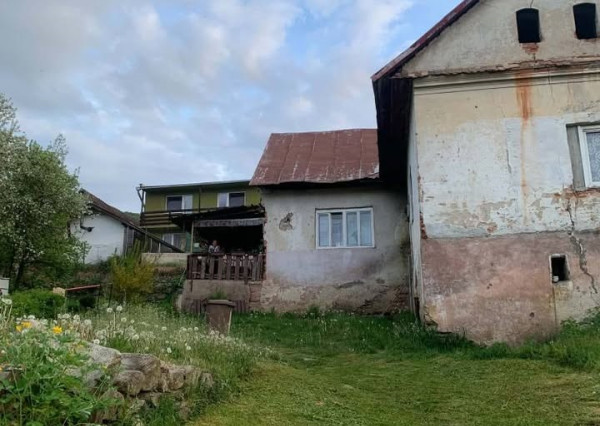ID-4014 NA PREDAJ Rodinný dom v obci Klenovec