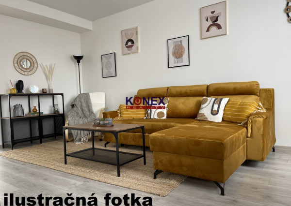 ID-4019 NA PREDAJ 2-izbový byt v centre VRANOV NAD TOPĽOU