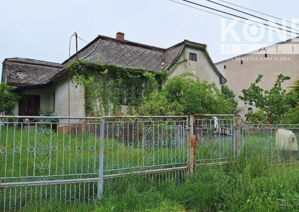 ID-3556 NA PREDAJ Rodinný dom v pôvodnom stave CEJKOV