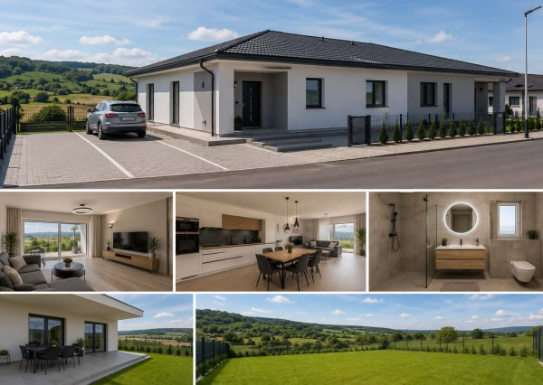 ID-4053 Moderná novostavba pri Prešove – Kendice
