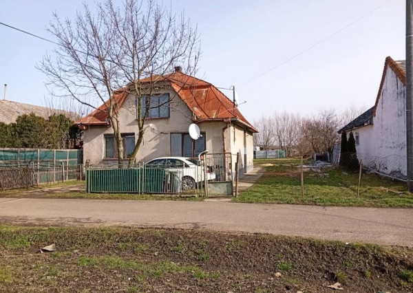 ID-4058 Na predaj Rodinný dom – Zemplínska Nová Ves, časť Upor
