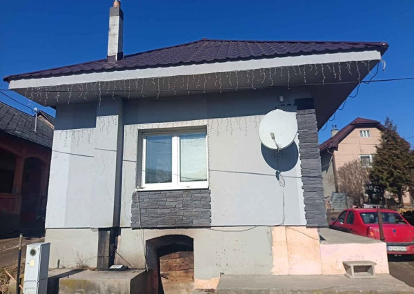 ID-4098 NA PREDAJ Zrekonštruovaný dom v obci Čierna Lehota