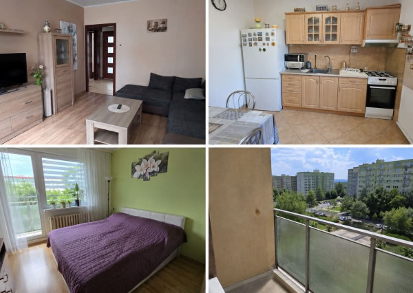 ID-4104 NA PREDAJ Zachovalý 3-izbový byt – Strážske