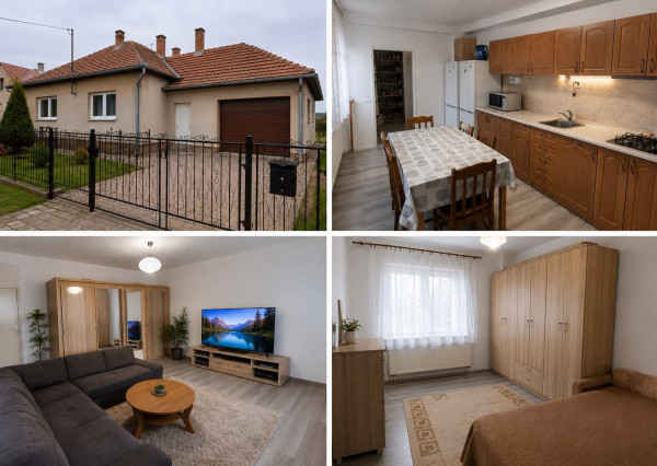 ID-4108 NA PREDAJ Rodinný dom pri Veľkých Kapušanoch