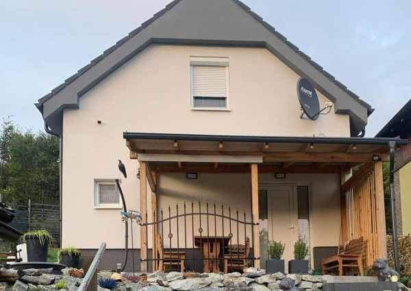 ID-4122 NOVOSTAVBA NA BÝVANIE AJ REKREÁCIU – KOŠICE ŤAHANOVCE