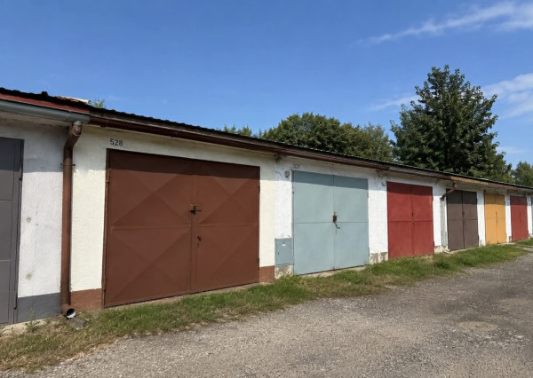 ID-4131 Garáž na predaj – Trebišov, Vojenské Lúčky