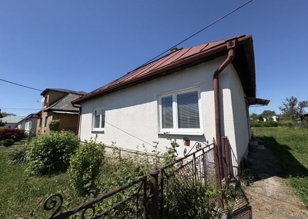 ID-4155 NOVINKA – Rodinný dom na predaj v Sobranciach