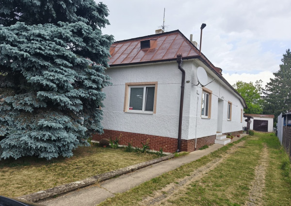 ID-4158 SUPER NOVINKA – Rodinný dom k nasťahovaniu – MARKOVCE