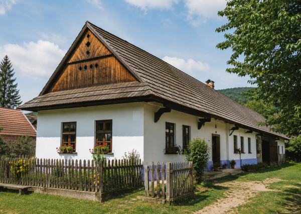 ID-4168 Gazdovský dom v obci Rovné – len 10 km od Svidníka