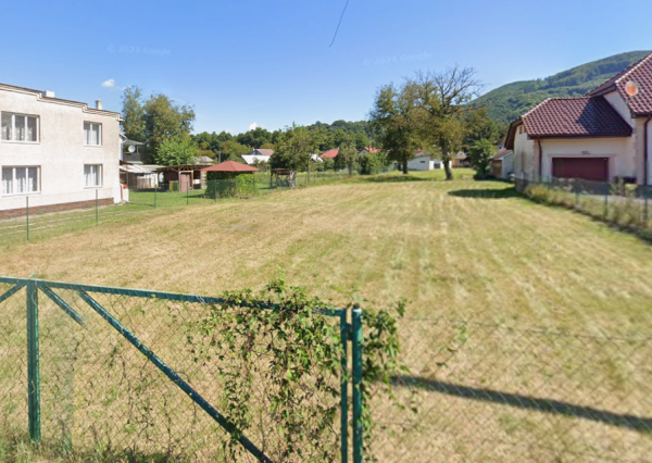 ID-4171 Stavebný pozemok na predaj – Kamienka, okres Humenné