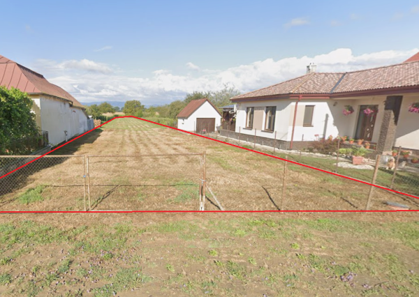ID-4119 Rovinatý pozemok na výstavbu – MORAVANY