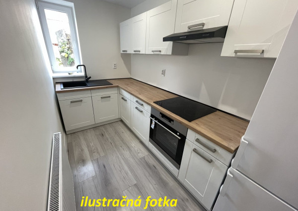 ID-4181 NA PREDAJ – 2-izbový byt v Trebišove vo výbornej lokalite