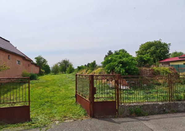 ID-4189 Na predaj stavebný pozemok v obci Čečehov, okres Michalovce