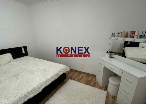 ID-3210 NA PREDAJ – 3 izbový byt Čierna nad Tisou