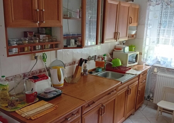 ID-4206 Na predaj 2-izbový byt v centre Čiernej nad Tisou