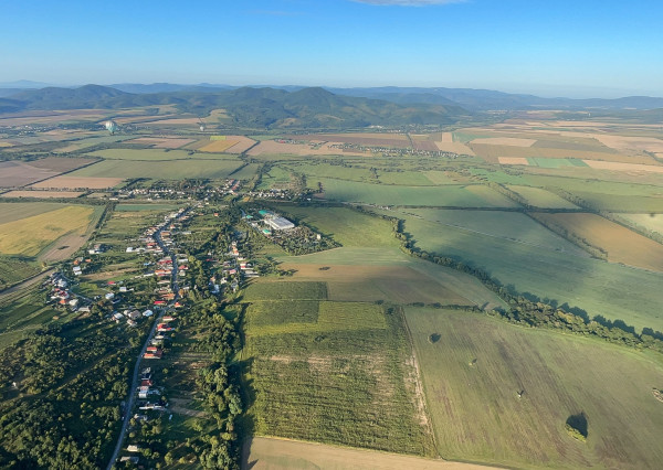 ID-4215 Na predaj stavebný pozemok v srdci Tokajskej oblasti – Čerhov